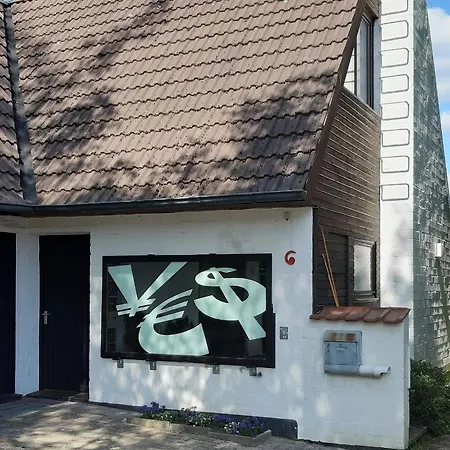 Atelierhaus Tannenweg Lejlighed Worpswede