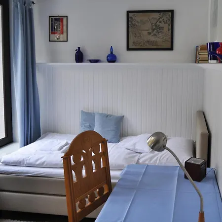 Atelierhaus Tannenweg * Worpswede