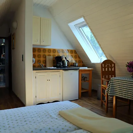 Apartment Atelierhaus Tannenweg