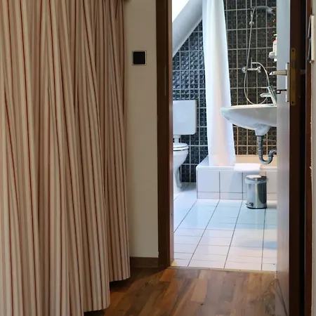 Atelierhaus Tannenweg Apartment