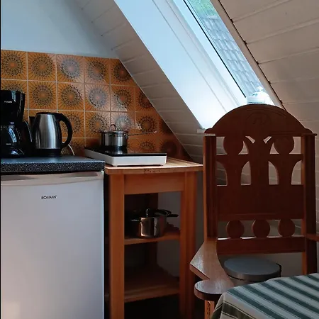Atelierhaus Tannenweg Worpswede