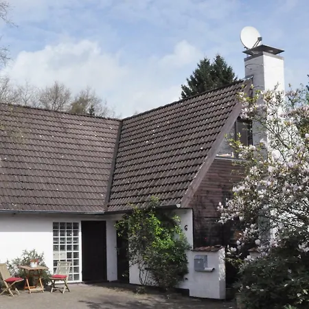 Atelierhaus Tannenweg Apartment Worpswede