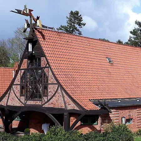 Atelierhaus Tannenweg * Worpswede