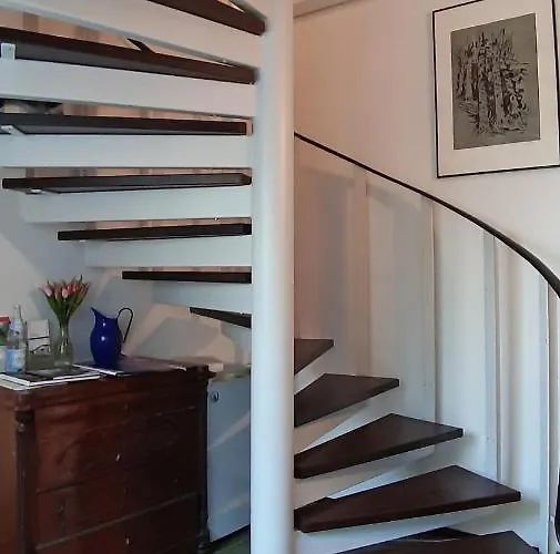 Atelierhaus Tannenweg Appartement Worpswede