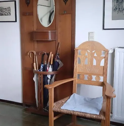 Atelierhaus Tannenweg 公寓 *