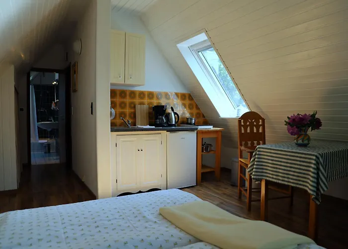 Appartement Atelierhaus Tannenweg