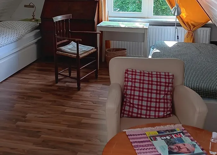 Atelierhaus Tannenweg Appartement *