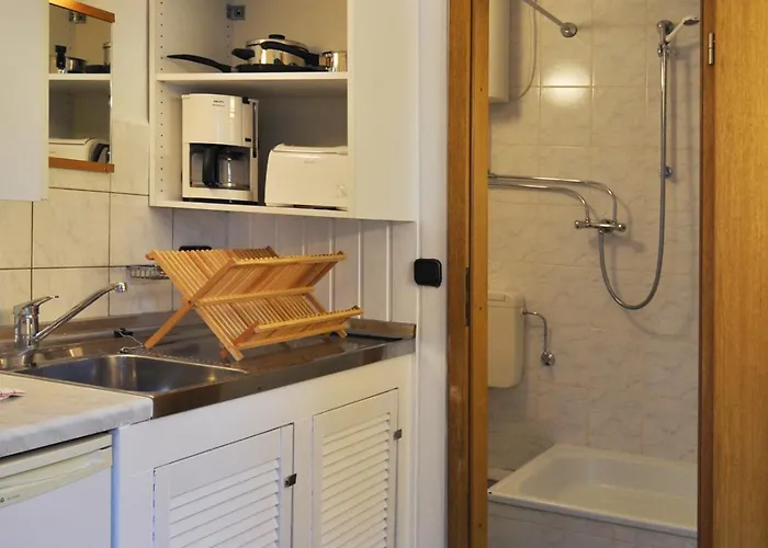 Appartement Atelierhaus Tannenweg