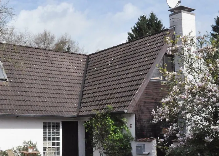 Atelierhaus Tannenweg Appartement Worpswede