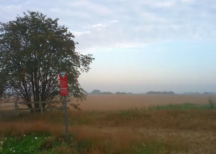 Appartement Atelierhaus Tannenweg *