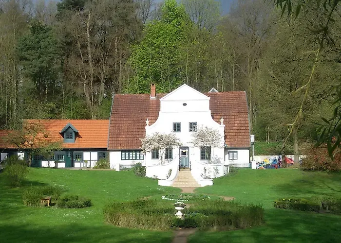 Atelierhaus Tannenweg Worpswede